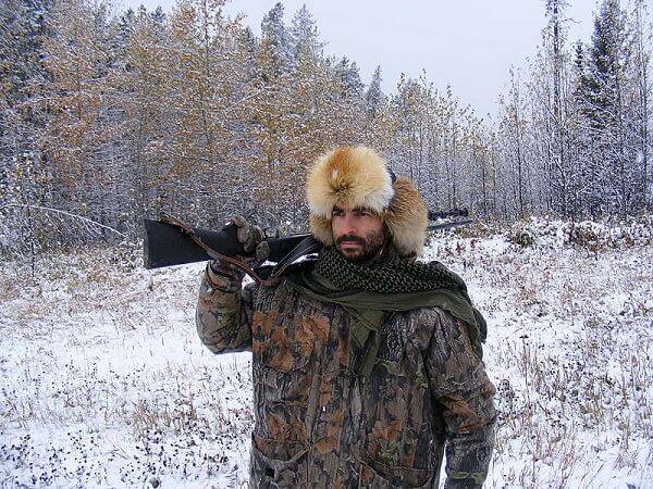 Охотник Сибири