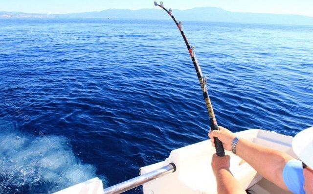Рыбалка в Хорватии