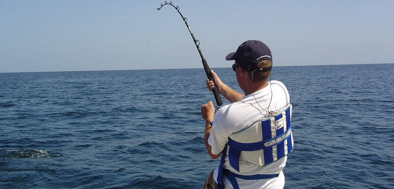 Рыбалка в ОАЭ
