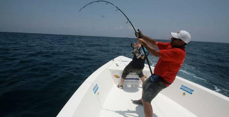 Рыбалка в Омане