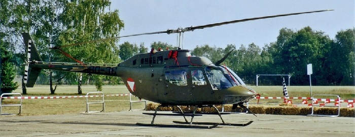 Bell Helicopter OH-58т