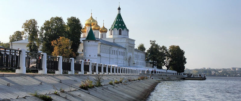 Туризм в Костроме