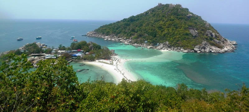 Остров Кох Тао