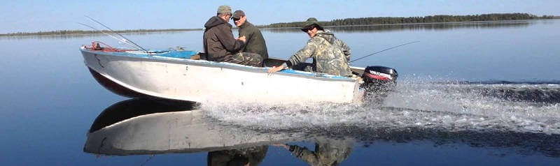 Новосибирская рыбалка
