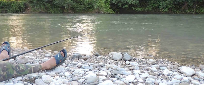 Рыбалка в Абхазии