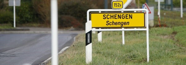 Оформлении виз в Шенген