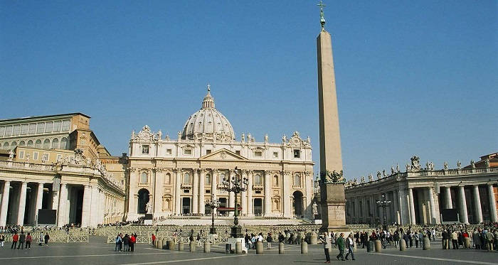 Архитектура Ватикана