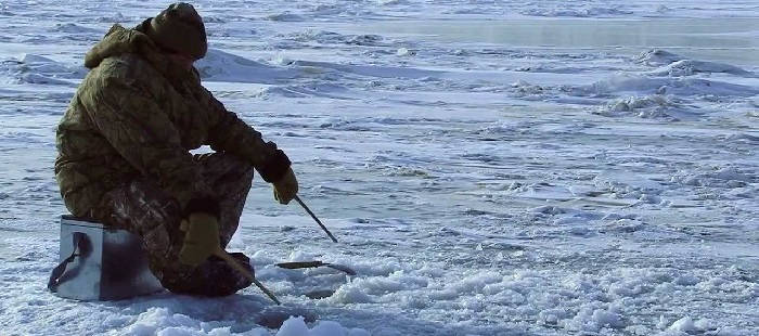 Зимняя рыбалка