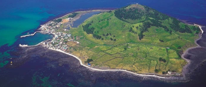 Остров Чеджудо
