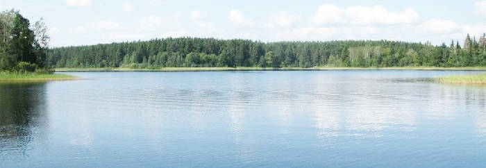 Рыбалка на озере Селигер