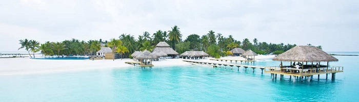 Климат Мальдивских островов