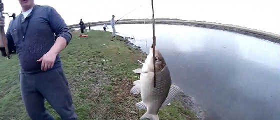 Рыбалка на реке Чулым видео