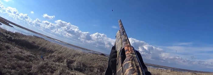 Весенняя охота на гуся в Татарстане видео