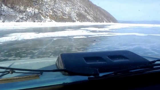 Охота и рыбалка на Байкале видео