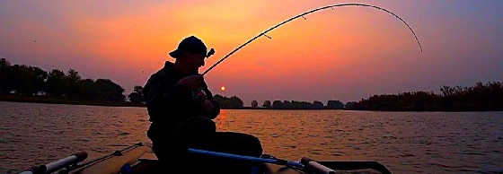 Рыбалка с ночёвкой на судаков