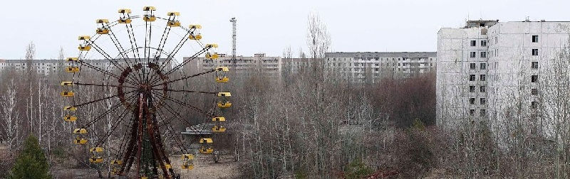 Поход в Чернобыль