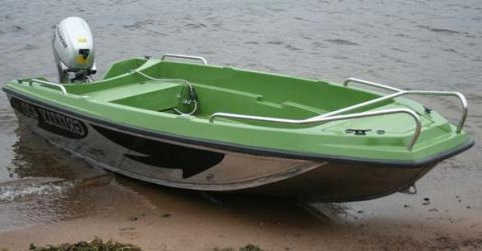 Супер лодки для охоты и рыбалки