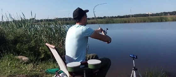 Рыбалка на фидер в Беларуси