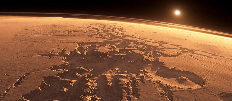 Изучение Марса