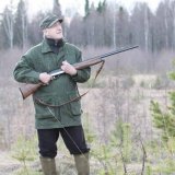 Охота в Эстонии