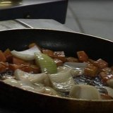 Плов из зайчатины