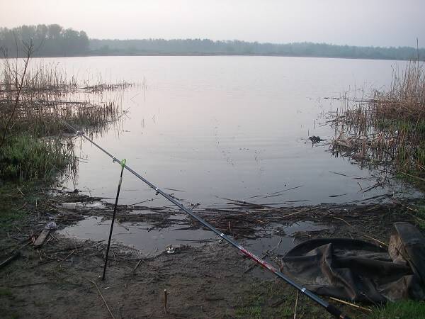 Рыбалка в Сибири