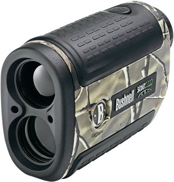 Лазерный дальномер Bushnell Yardage Scout 1000