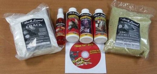 Набор приманок (лось) для охоты