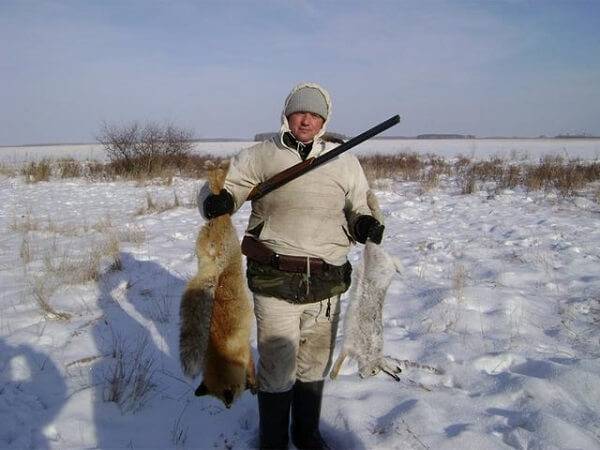 Охотничий промысел