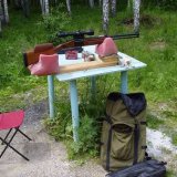 Проверочная стрельба