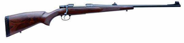Винтовка CZ 550 кал.243 WIN LUX