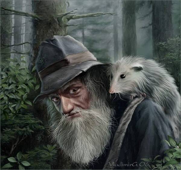 Лесник