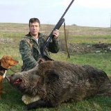 Охота в Болгарии