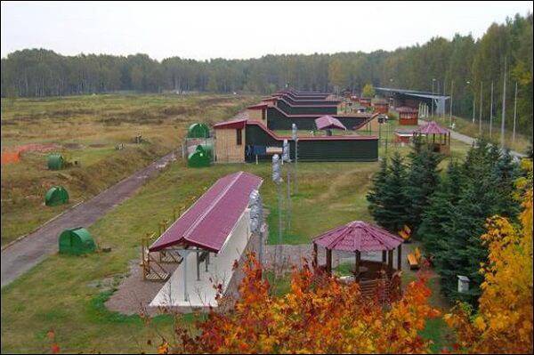 Охотничье стрельбище
