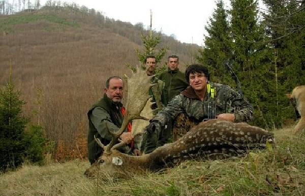 Охота в Венгрии