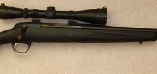 Охотничий карабин Browning X-bolt Composite Stalker