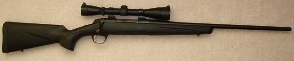 Охотничий карабин Browning X-bolt Composite Stalker