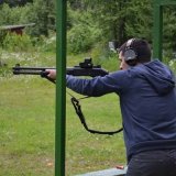 Охотничье стрельбище за рубежом