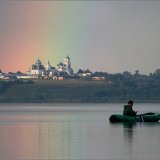 Рыбалка на Плещеевом озере