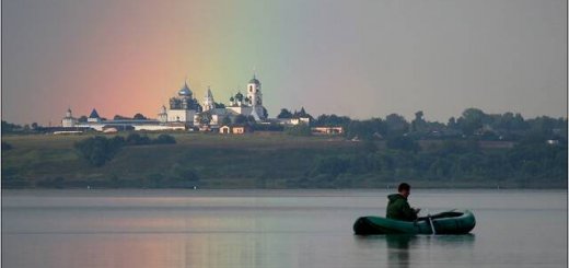 Рыбалка на Плещеевом озере