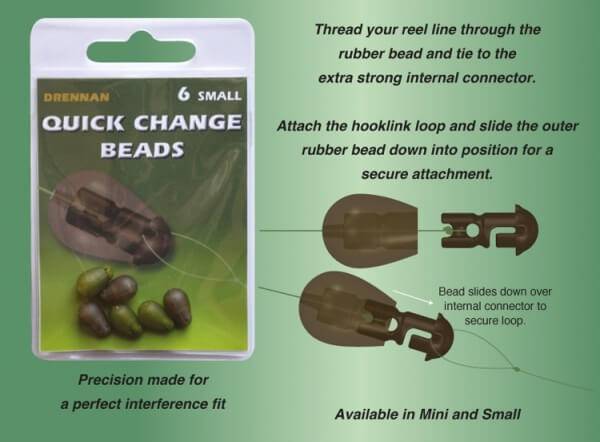 Quick Change Beads