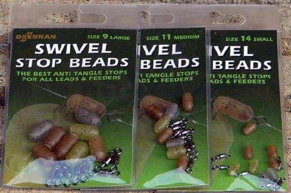 Swivel Stop Beads