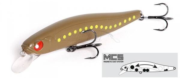 Воблер Lucky John Pro Series Basara
