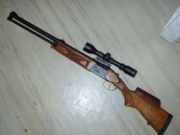 ИЖ-94 Тайга