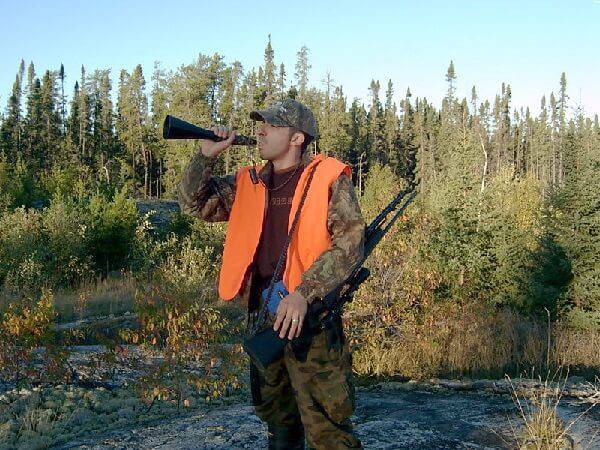 Охота в Канаде