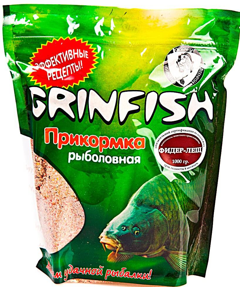 Прикормка на леща Прикормка на леща