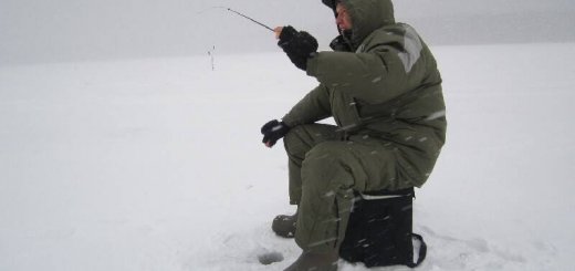 Рыбалка на Иваньковском водохранилище