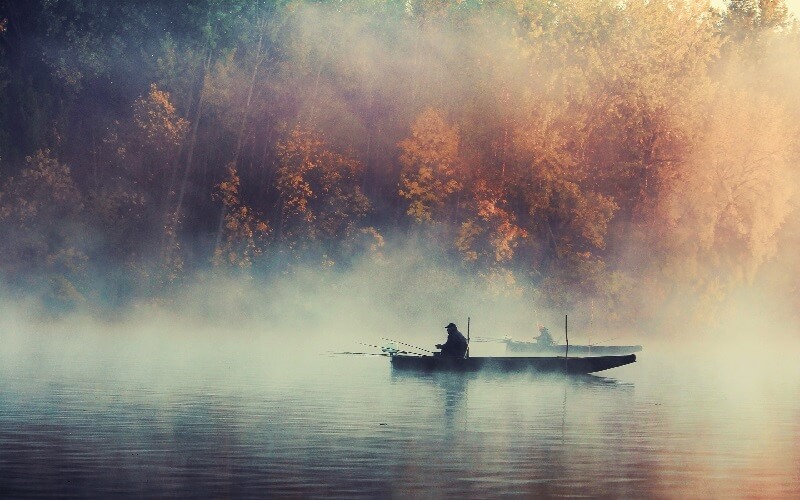 Рыбалка для души