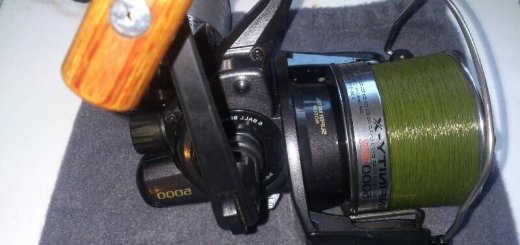 Катушка на карпа DAIWA - Infinity-X-5000BR