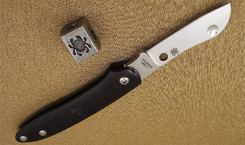 Нож Spyderco Roadie Нож Spyderco Roadie